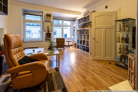 Renditeobjekt: Vollvermietetes 5-Familienhaus in Friesdorf