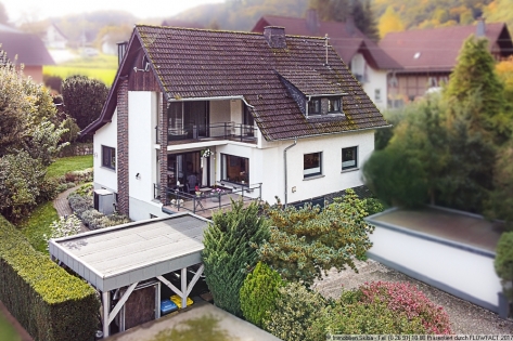 Renoviertes Einfamilienhaus mit Wrmepumpe und PV-Anlage in Fuchshofen an der Ahr