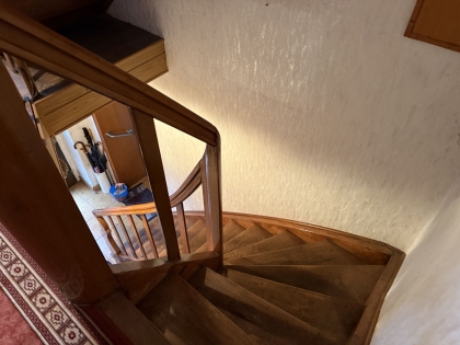 Renovierungsbed�rftiges Wohnhaus aus dem Baujahr ca. 1900, welches1952 durch einen Anbau erweitert wurde