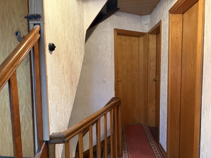 Renovierungsbed�rftiges Wohnhaus aus dem Baujahr ca. 1900, welches1952 durch einen Anbau erweitert wurde