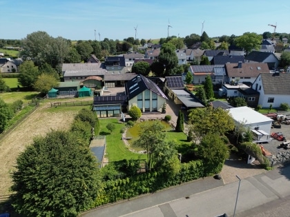Reprsentativer Eifellandsitz Pferdestlle mit 11 Boxen, 3,6 Hektar Land in Nettersheim