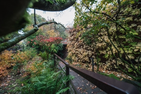 Repr�sentatives Wohnhaus mit 7 Zimmern, 4 B�dern und G�ste-WC in idyllischer Waldrandlage