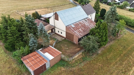 Resthof - Vielseitige Immobilie am Pulvermaar - Wohnen, Vermieten und Tierhaltung auf ca. 5.000 m� Grundst�ck