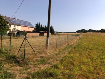 Resthof - Vielseitige Immobilie am Pulvermaar - Wohnen, Vermieten und Tierhaltung auf ca. 5.000 m� Grundst�ck