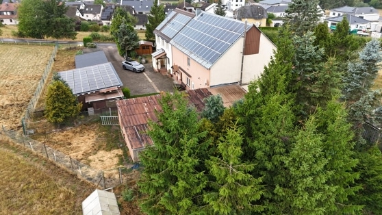 Resthof - Vielseitige Immobilie am Pulvermaar - Wohnen, Vermieten und Tierhaltung auf ca. 5.000 m� Grundst�ck