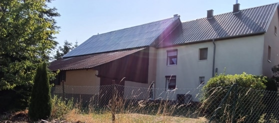 Resthof - Vielseitige Immobilie am Pulvermaar - Wohnen, Vermieten und Tierhaltung auf ca. 5.000 m� Grundst�ck