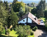 Rohdiamant im Grnen! Villa mit Einliegerwohnung auf groem Grundstck in guter Lage