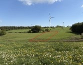 Ruhig gelegene Weide- und Wiesenfl�che (3.280 m�) zur Pferdehaltung oder landwirtschaftlichen Nutzung