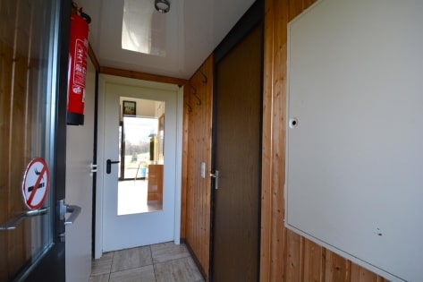 Ruhig gelegener, freistehender Ferienbungalow mit Terrasse