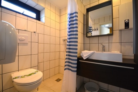 Ruhig gelegener, freistehender Ferienbungalow mit Terrasse