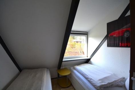Ruhig gelegener, freistehender Ferienbungalow mit Terrasse