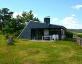 Ruhig gelegener, freistehender Ferienbungalow mit Terrasse