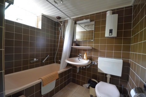 Ruhig gelegener, gepflegter Ferienbungalow mit Terrasse