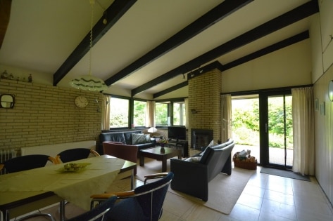 Ruhig gelegener, gepflegter Ferienbungalow mit Terrasse