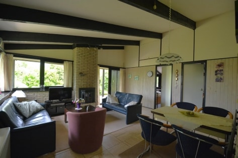 Ruhig gelegener, gepflegter Ferienbungalow mit Terrasse