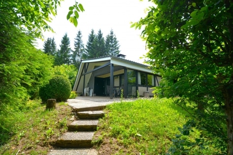 Ruhig gelegener, gepflegter Ferienbungalow mit Terrasse