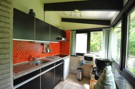 Ruhig gelegener, gepflegter Ferienbungalow mit Terrasse