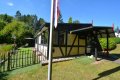 Ruhig gelegener, gepflegter Ferienbungalow mit Terrasse und Gartenhaus