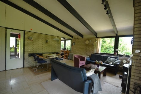 Ruhig gelegener, gepflegter Ferienbungalow mit Terrasse