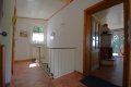 Ruhig gelegenes Wohnhaus mit Balkon, Terrasse, Garten, 3 Garagen und einzigartiger Aussicht