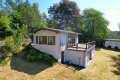 Ruhig gelegenes Wohnhaus mit Balkon, Terrasse, Garten, 3 Garagen und einzigartiger Aussicht