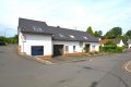 Ruhig gelegenes, freistehendes Haus mit Balkon, Terrasse, Garten und Garage