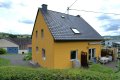 Ruhig gelegenes, freistehendes Haus mit Terrasse, Garage und Gartenhaus
