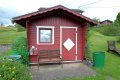 Ruhig gelegenes, freistehendes Haus mit Terrasse, Garage und Gartenhaus