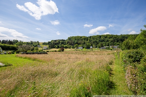 Ruhige Lage am Ortsrand: Baugrundstck in Immerath bei Daun in der Eifel