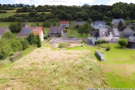 Ruhige Lage am Ortsrand: Baugrundstck in Immerath bei Daun in der Eifel