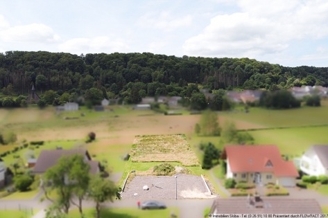 Ruhige Lage am Ortsrand: Baugrundstck in Immerath bei Daun in der Eifel