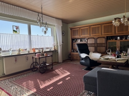 Ruhige Wohnlage mit kleinem Garten und Garage.... Einfamilienhaus in Neuwied-Segendorf