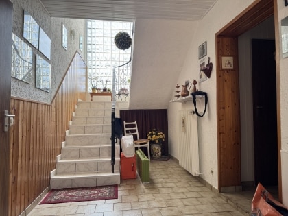 Ruhige Wohnlage mit kleinem Garten und Garage.... Einfamilienhaus in Neuwied-Segendorf