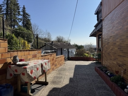Ruhige Wohnlage mit kleinem Garten und Garage.... Einfamilienhaus in Neuwied-Segendorf