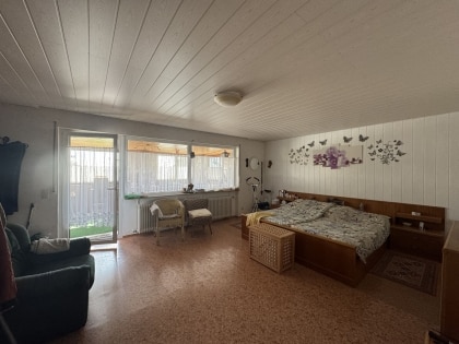 Ruhige Wohnlage mit kleinem Garten und Garage.... Einfamilienhaus in Neuwied-Segendorf