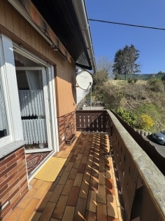 Ruhige Wohnlage mit kleinem Garten und Garage.... Einfamilienhaus in Neuwied-Segendorf