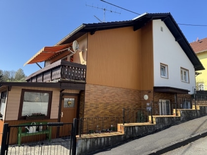 Ruhige Wohnlage mit kleinem Garten und Garage.... Einfamilienhaus in Neuwied-Segendorf