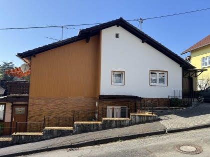 Ruhige Wohnlage mit kleinem Garten und Garage.... Einfamilienhaus in Neuwied-Segendorf