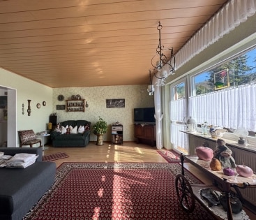 Ruhige Wohnlage mit kleinem Garten und Garage.... Einfamilienhaus in Neuwied-Segendorf