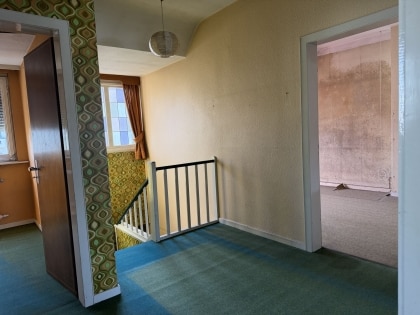 Sanieren, gestalten oder neu denken - Einfamilienhaus mit gro�em Potenzial!