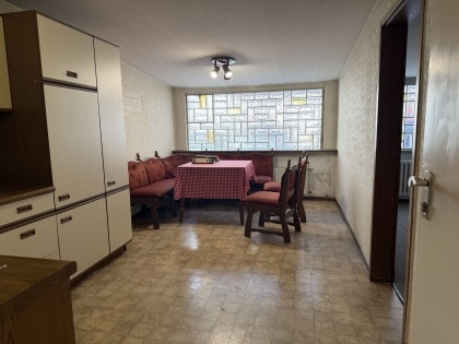 Sanieren, gestalten oder neu denken - Einfamilienhaus mit gro�em Potenzial!
