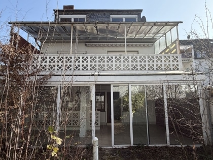 Sanieren, gestalten oder neu denken - Einfamilienhaus mit gro�em Potenzial!
