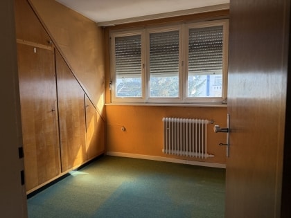 Sanieren, gestalten oder neu denken - Einfamilienhaus mit gro�em Potenzial!