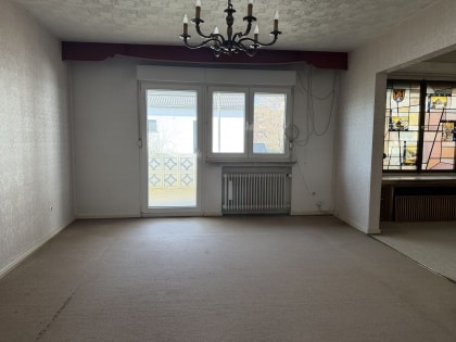 Sanieren, gestalten oder neu denken - Einfamilienhaus mit gro�em Potenzial!
