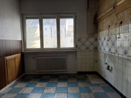 Sanieren, gestalten oder neu denken - Einfamilienhaus mit gro�em Potenzial!