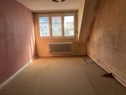 Sanieren, gestalten oder neu denken - Einfamilienhaus mit gro�em Potenzial!