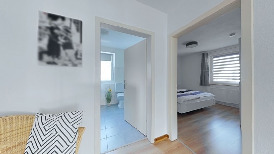 Saniertes, gut laufendes Ferienhaus mit Betreiberwohnung in der Moselgemeinde Briedern