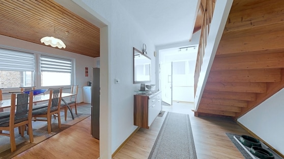 Saniertes, gut laufendes Ferienhaus mit Betreiberwohnung in der Moselgemeinde Briedern