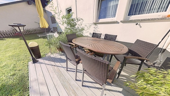 Saniertes, gut laufendes Ferienhaus mit Betreiberwohnung in der Moselgemeinde Briedern