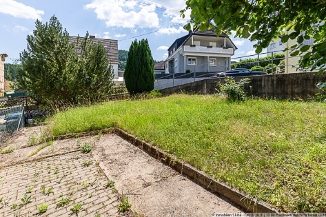 Sanierungsbedrftiges Einfamilienhaus mit Garage in Wimbach bei Adenau, Nhe Nrburgring